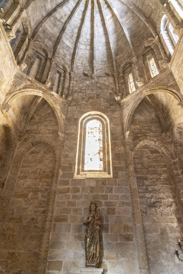 128 - Caceres - Plasencia - catedral Vieja - sala capitular o capilla de San Pablo